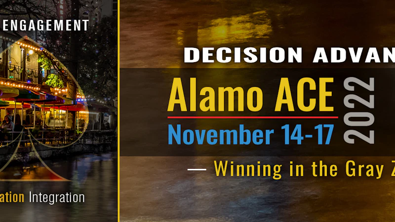 Alamo Ace Event Graphics